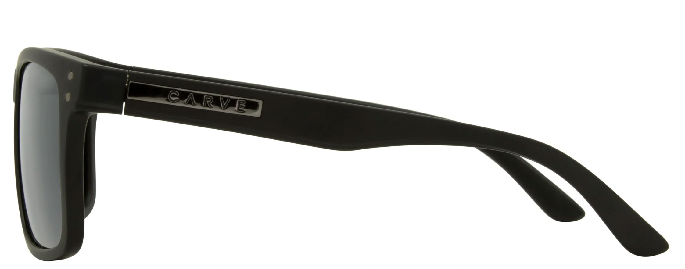 Carve Goblin XL Matt Black Grey Polarized Lens