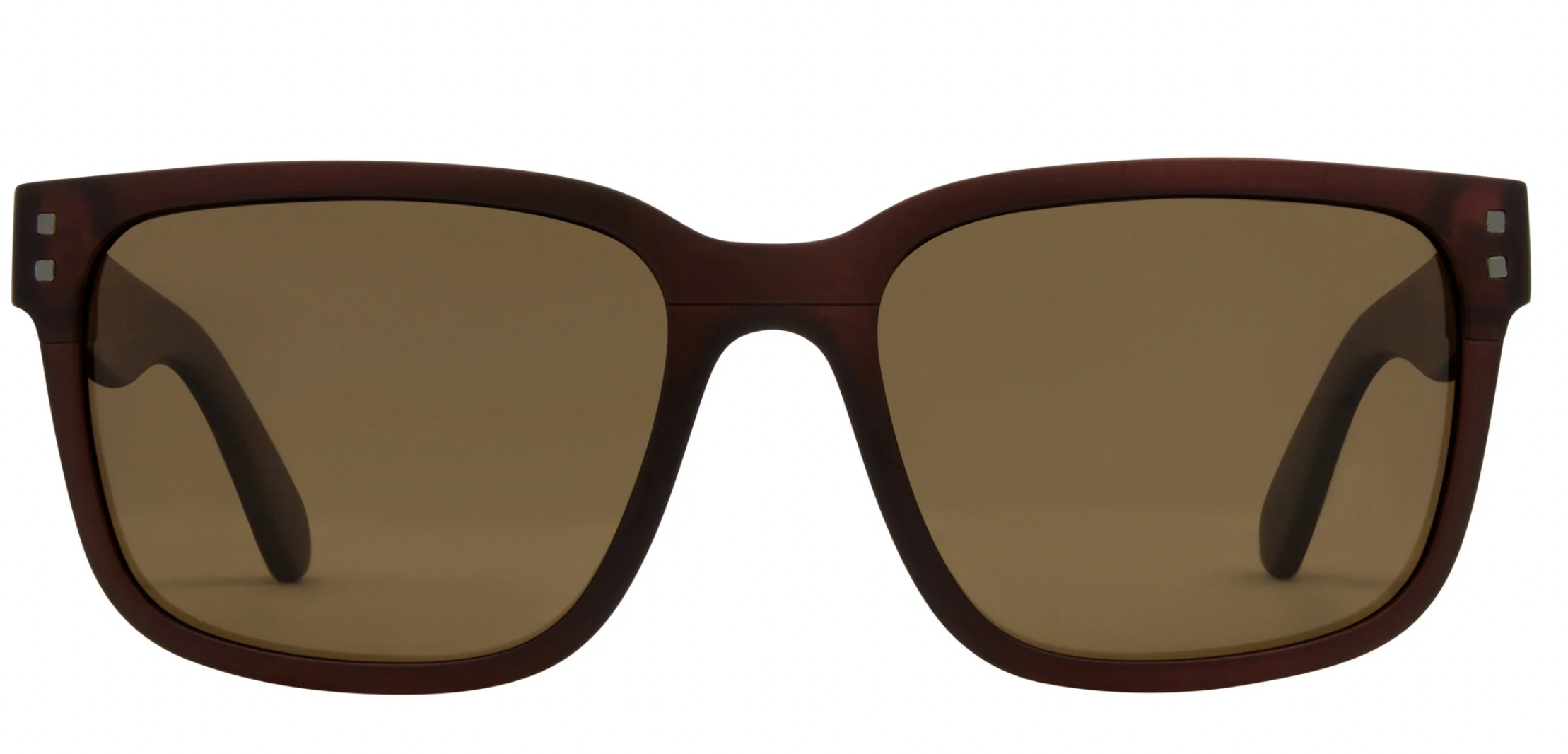 Carve Rivals XL Matt Translucent Brown Brown Polarized Lens