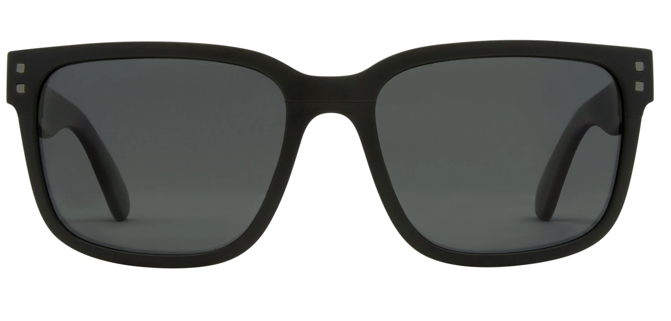 Carve Rivals XL Matt Black Grey Polarized Lens