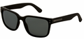 Carve Rivals XL Matt Black Grey Polarized Lens