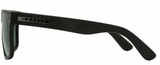 Rivals XL Matt Black Grey Polarized Lens