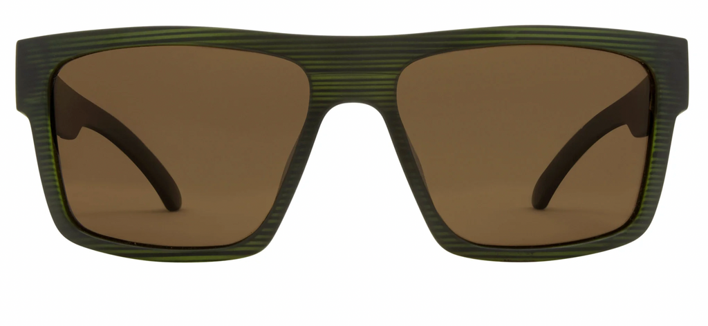 Volley XL Translucent Olive Streak Bronze Polarized Lens