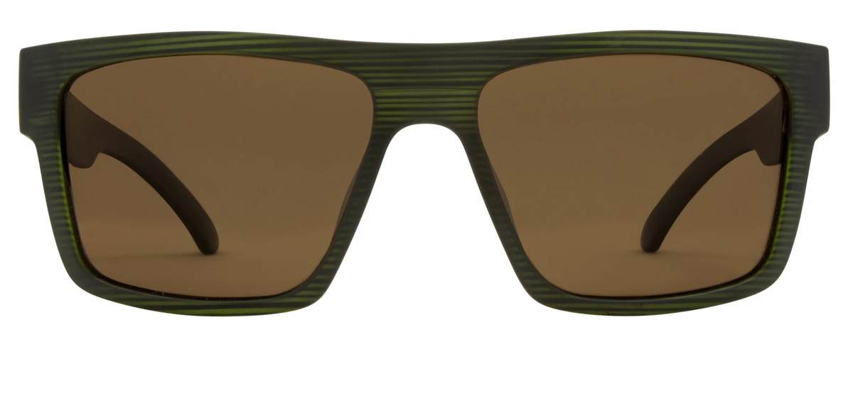 Volley XL Translucent Olive Streak Bronze Polarized Lens
