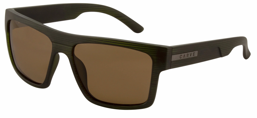 Volley XL Translucent Olive Streak Bronze Polarized Lens