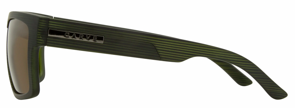 Volley XL Translucent Olive Streak Bronze Polarized Lens