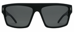 Wavey XL Matt Black Grey Polarized Lens