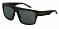Carve Wavey XL Matt Black Grey Polarized Lens