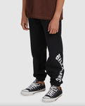 Tribal Arch Elasticized Pants