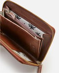 Kroo RFID Leather Oversized Wallet