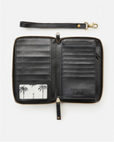 Kroo RFID Leather Oversized Wallet