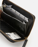 Kroo RFID Leather Oversized Wallet