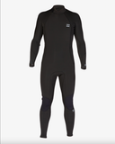 3/2 Absolute Back Zip Steamer Wetsuit