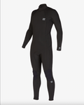 3/2 Absolute Back Zip Steamer Wetsuit