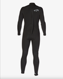 3/2 Absolute Back Zip Steamer Wetsuit