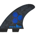 FCS II AM PC Medium Cobalt Tri  Fins