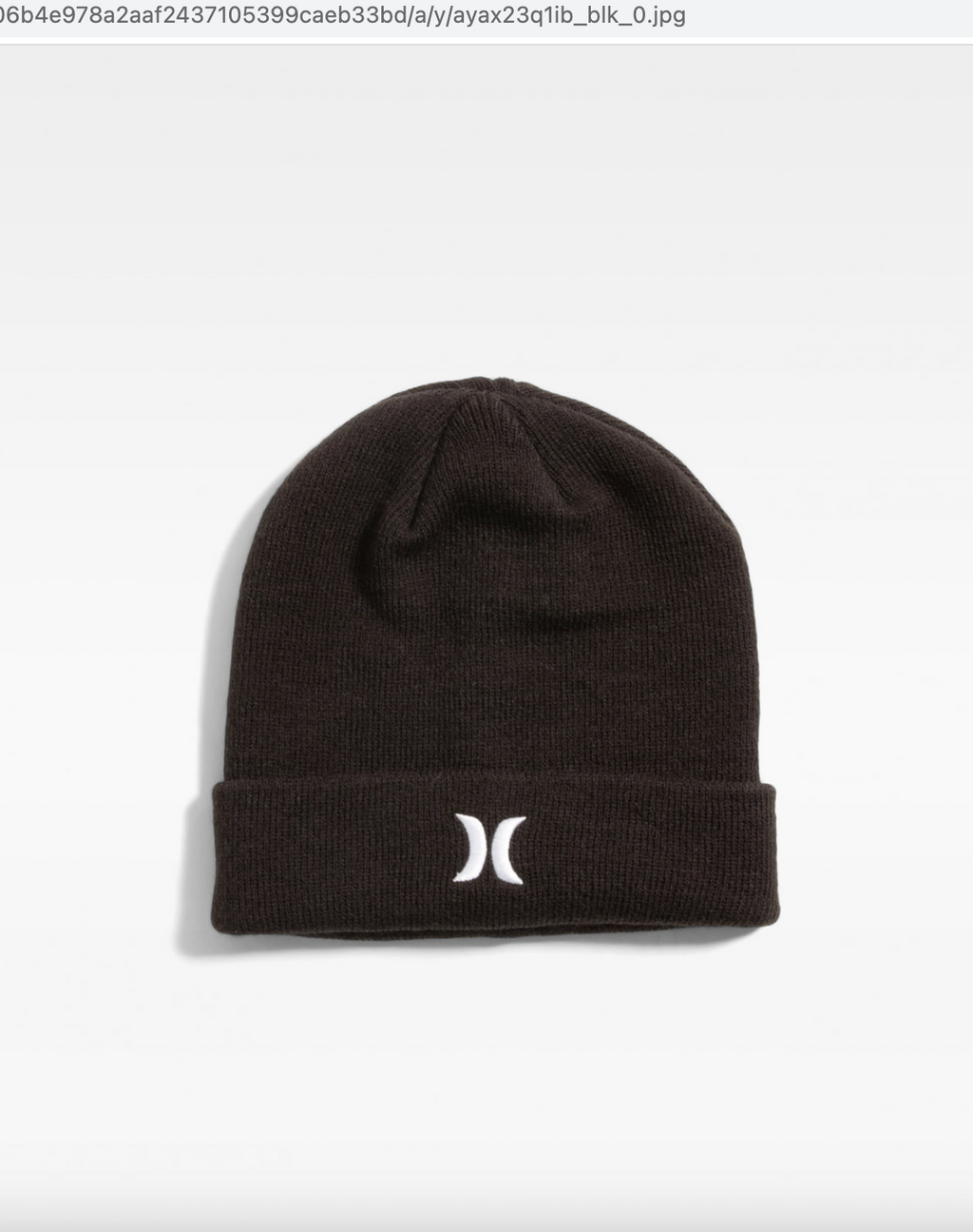 Hurley Icon Hurley Youth Boys Beanie