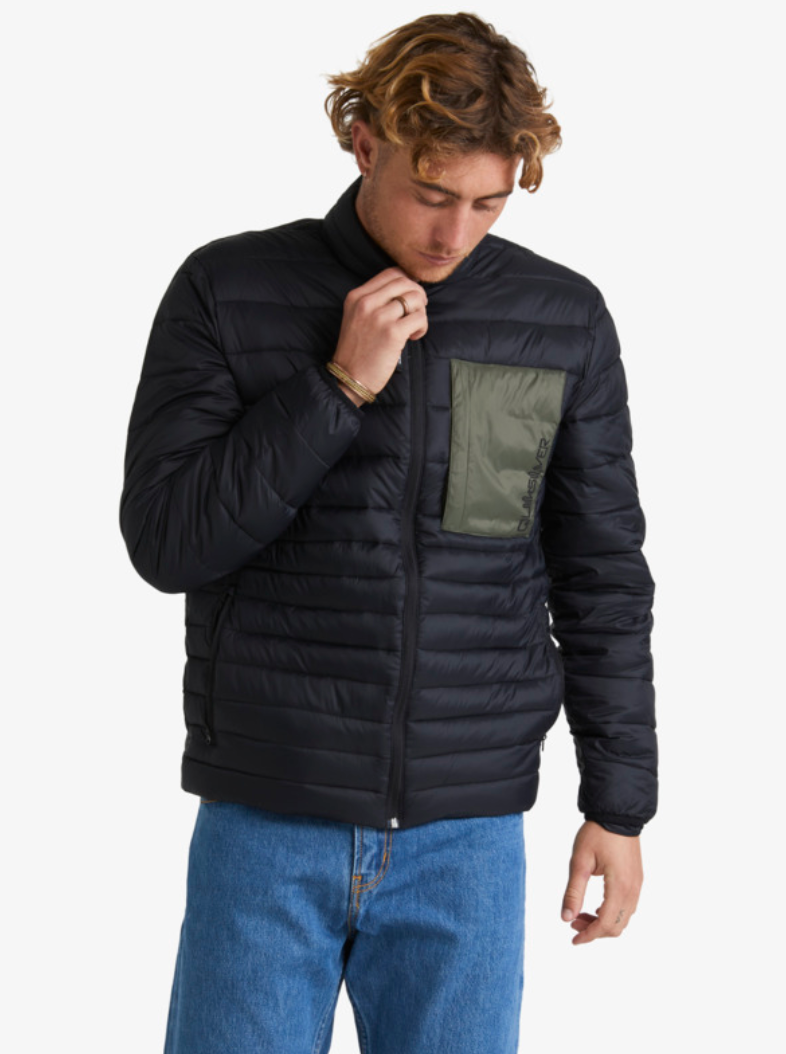 Quiksilver Side Shape Jacket