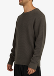 DUKE CREW KNIT