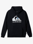 Big Logo Fleece Hoodie