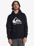 Big Logo Fleece Hoodie