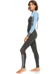 Roxy 4/3mm Swell Series Back Zip Steamer
