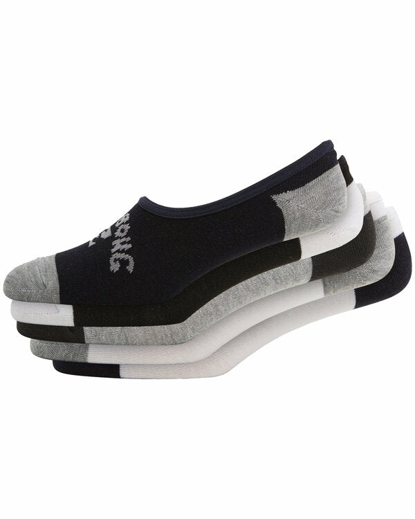 Billabong Invisible Socks 5 Pack
