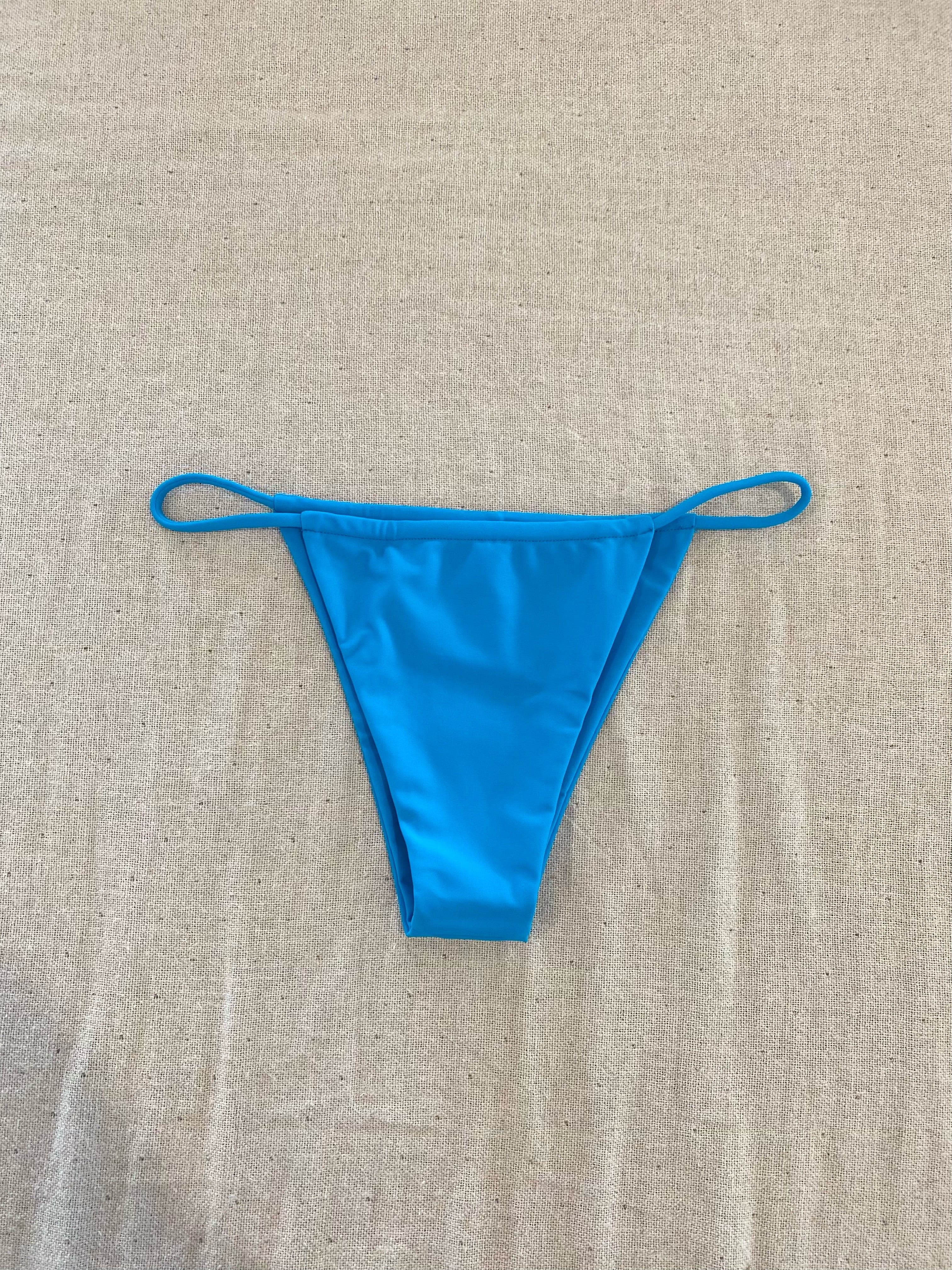 Tsunami Swim One Bottom Peacock Blue