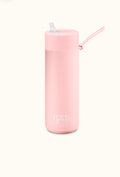 Frank Green 595ml Ceramic Reusable Bottle - Blushed