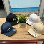 Tsunami Trucker Hats