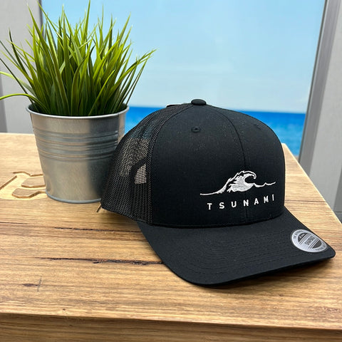 Tsunami Trucker Hats