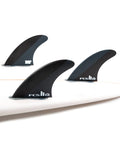 FCS II Mick Fanning Neo Carbon Tri Fins