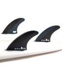 FCS II Mick Fanning Neo Carbon Tri Fins