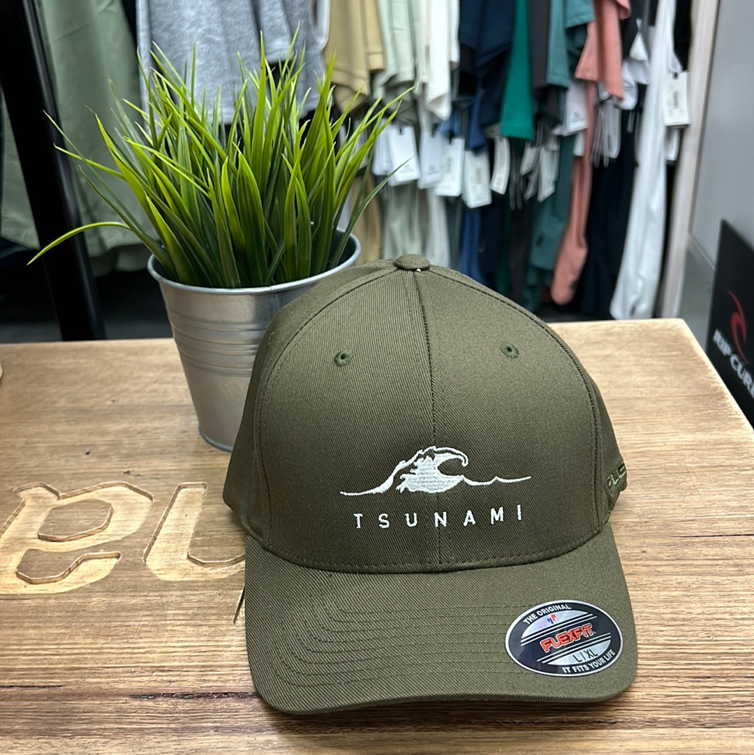Tsunami Flex Hat