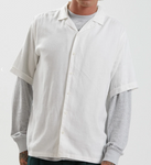 Daily Hemp Cuban Short Sleeve Shirt