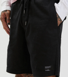 Dendy Hemp Elastic Waist Short - Afends