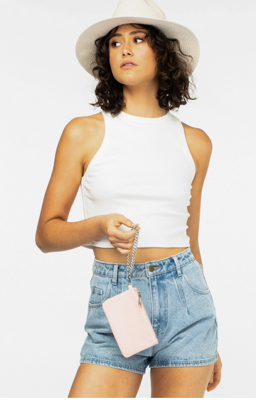 Rusty Leni Coin Purse